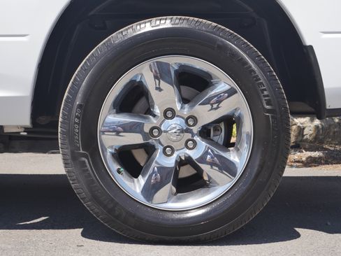 Used 2016 RAM 1500 Big Horn AWD/4WD image 16