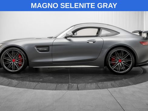 Used 2016 Mercedes-Benz AMG GT S image 4