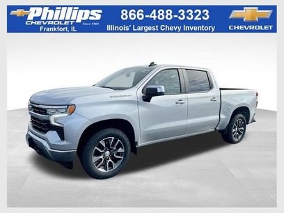 Certified 2022 Chevrolet Silverado 1500 LT