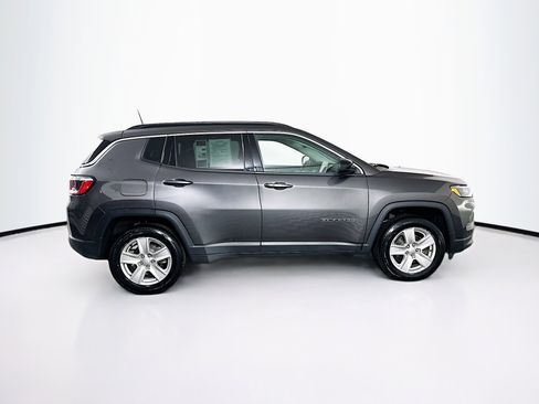 Used 2022 Jeep Compass Latitude w/ Convenience Group image 10