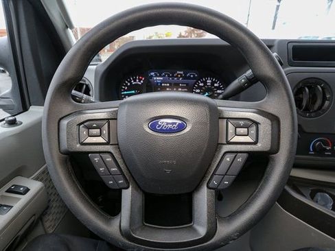 New 2026 Ford E-350 and Econoline 350 Super Duty w/ Power Equipment Group RWD image 20