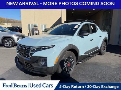 Certified 2024 Hyundai Santa Cruz XRT