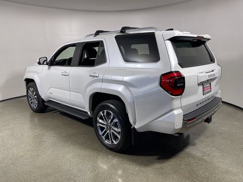 New 2026 Toyota 4Runner Limited AWD/4WD image 5