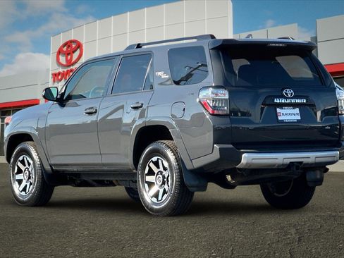 Certified 2024 Toyota 4Runner TRD Off-Road Premium image 5
