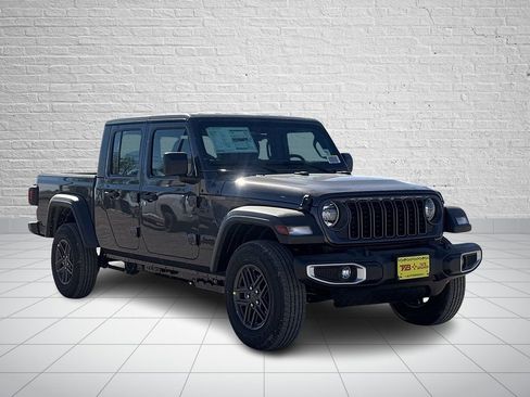New 2026 Jeep Gladiator Sport AWD/4WD image 6
