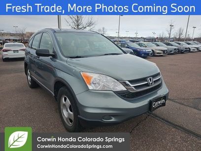 Used 2011 Honda CR-V LX