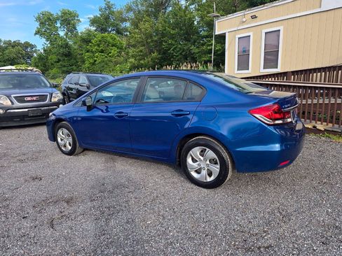 Used 2014 Honda Civic LX image 16