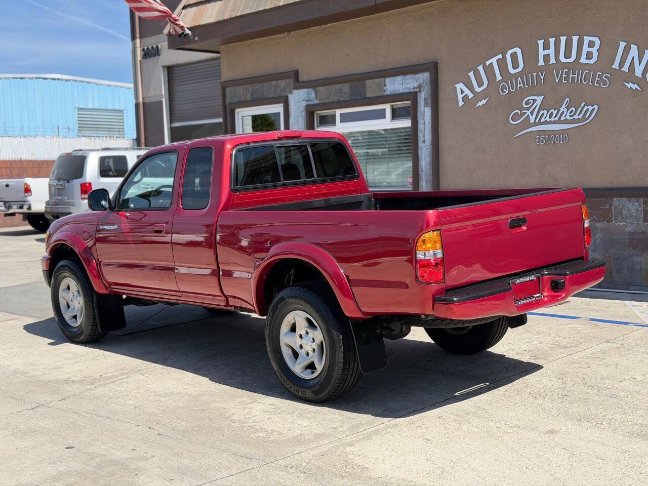Used 2003 Toyota Tacoma PreRunner RWD image 7