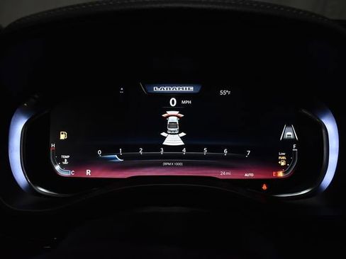 New 2026 RAM 1500 Laramie w/ Night Edition image 16