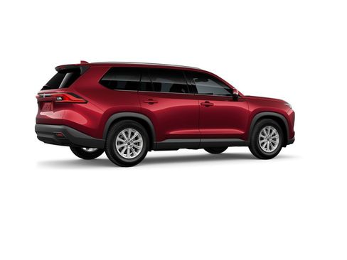 New 2026 Toyota Grand Highlander XLE image 46