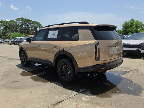 New 2027 Kia Telluride SX X-Line AWD/4WD image 6