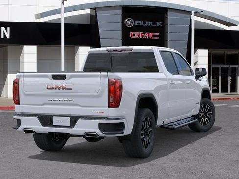New 2026 GMC Sierra 1500 AT4 w/ Technology Package AWD/4WD image 4