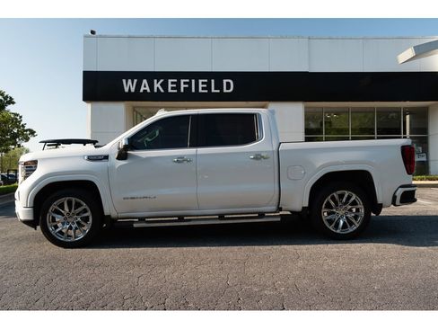 Used 2025 GMC Sierra 1500 Denali w/ Technology Package image 5