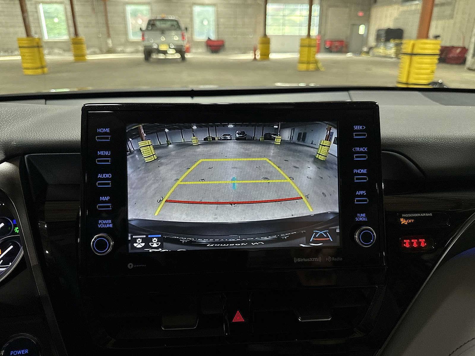 Used 2023 Toyota Camry XLE w/ Cold Weather Package FWD image 24