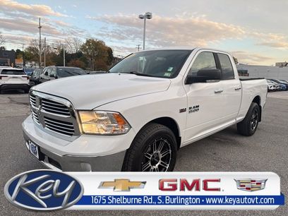 Used 2015 RAM 1500 Big Horn