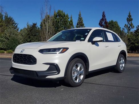 Certified 2025 Honda HR-V LX image 31