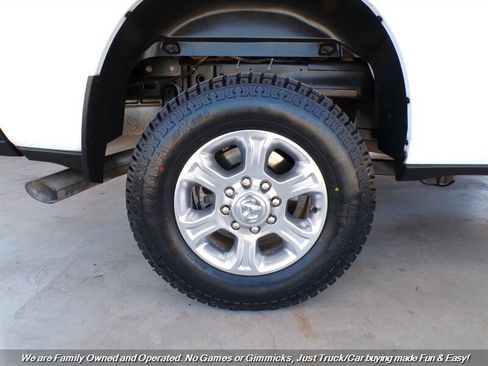 Used 2020 RAM 2500 Big Horn w/ Level 1 Equipment Group AWD/4WD image 54