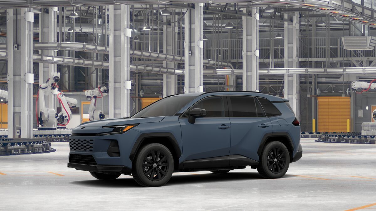 New 2026 Toyota RAV4 SE w/ Convenience Package AWD/4WD image 2