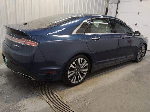 Used 2017 Lincoln MKZ Reserve w/ Technology Package AWD/4WD image 10