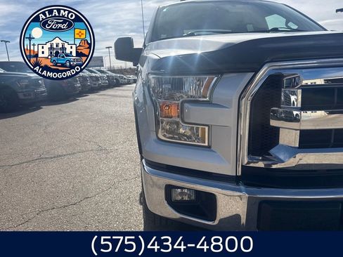 Used 2016 Ford F150 XLT w/ Equipment Group 301A Mid image 18