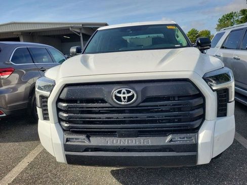 Used 2024 Toyota Tundra SR5 w/ SR5 Convenience Package image 9