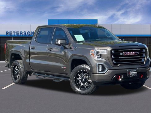Used 2019 GMC Sierra 1500 AT4 w/ AT4 Premium Package AWD/4WD image 2