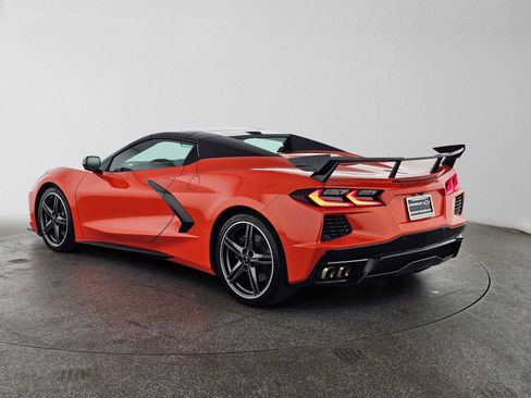 Used 2026 Chevrolet Corvette Stingray Preferred Conv RWD image 5
