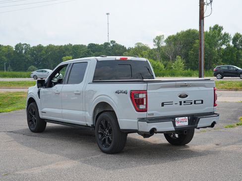Used 2023 Ford F150 Lariat w/ Equipment Group 502A High AWD/4WD image 6