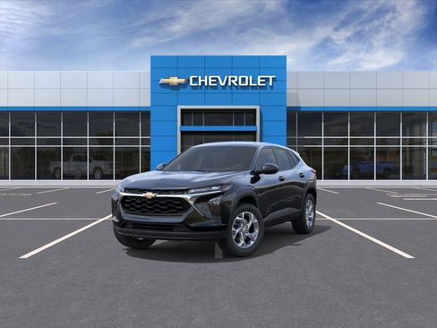 New 2026 Chevrolet Trax LS w/ LS Convenience Package FWD image 47