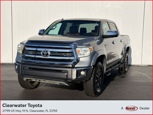 Used 2016 Toyota Tundra 1794 Edition w/ TRD Off Road Package AWD/4WD image 1