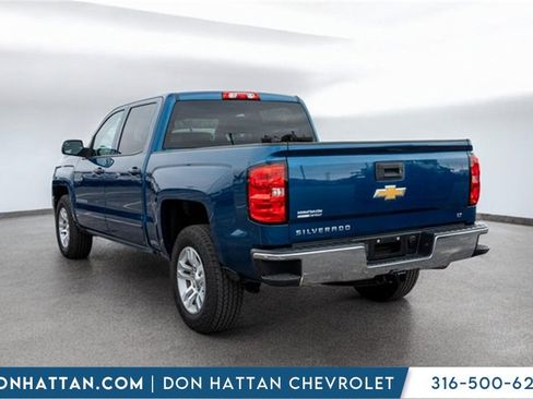 Used 2018 Chevrolet Silverado 1500 LT w/ All Star Edition image 30