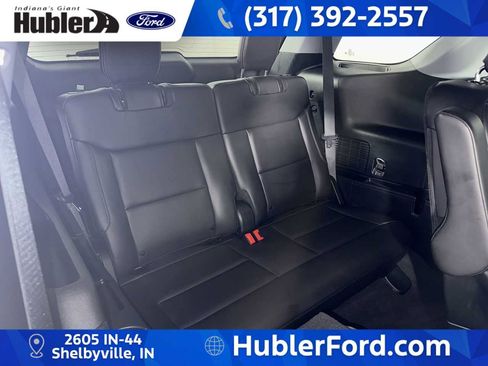 Used 2023 Ford Explorer XLT w/ Equipment Group 202A AWD/4WD image 21