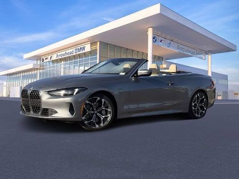 New 2026 BMW 430i Convertible w/ Convenience Package RWD image 25