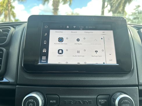 New 2026 RAM ProMaster 3500 FWD image 22