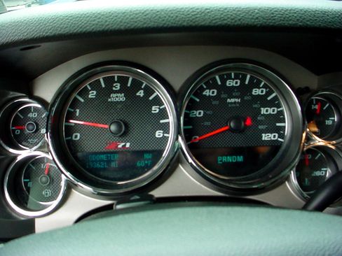 Used 2010 Chevrolet Silverado 1500 LT w/ Power Pack Plus image 21