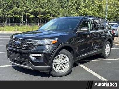 Used 2022 Ford Explorer XLT w/ Equipment Group 202A