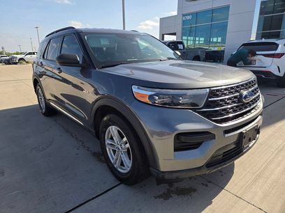 Used 2023 Ford Explorer XLT