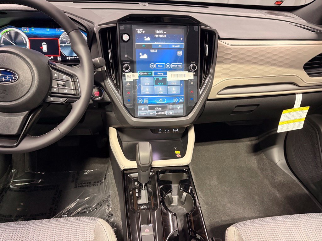 New 2026 Subaru Forester Touring AWD/4WD image 16