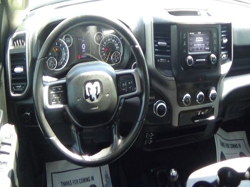 Used 2020 RAM 2500 Tradesman AWD/4WD image 13