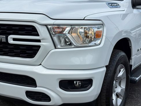 Used 2022 RAM 1500 Big Horn AWD/4WD image 6