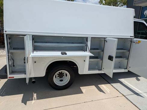 Certified 2025 Ford E-350 and Econoline 350 Super Duty w/ Power Equipment Group RWD image 13