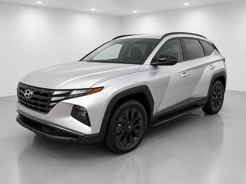 Used 2023 Hyundai Tucson XRT AWD/4WD image 3