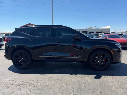 Used 2019 Chevrolet Blazer RS w/ Sun and Wheels Package FWD image 4
