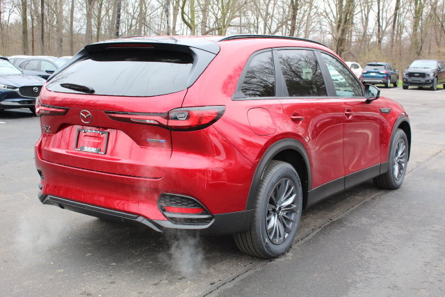 New 2026 MAZDA CX-70 SC AWD/4WD image 3