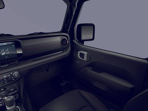 New 2026 Jeep Wrangler Rubicon image 7