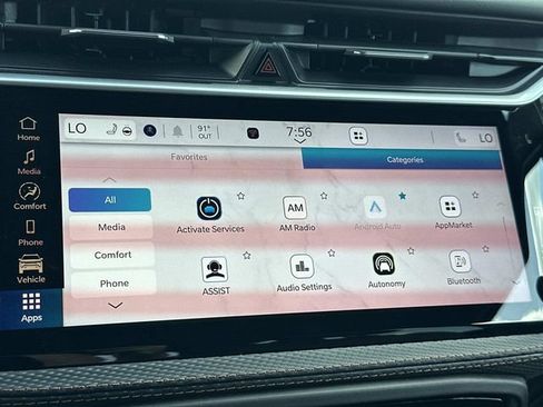New 2026 Jeep Cherokee Limited AWD/4WD image 30