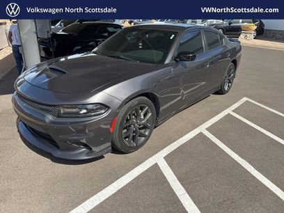 Used 2021 Dodge Charger R/T w/ Blacktop Package