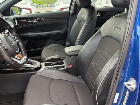 Certified 2024 Kia Forte GT-Line FWD image 12