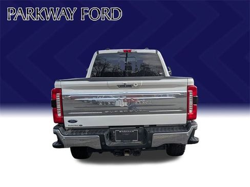 Used 2024 Ford F350 King Ranch w/ Chrome Package image 6