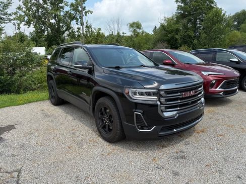 Used 2023 GMC Acadia AT4 w/ Technology Package AWD/4WD image 6